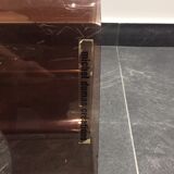 Michel Dumas magazine holder