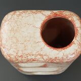 Italian vintage Bertoncello vase 1970