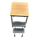 Formica step stool