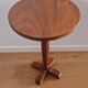 1930s art deco pedestal table