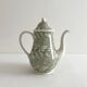 Théière faïence anglaise Royal Tudor Velvet Grindley of Stoke vintage