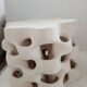 Table sculpture modèle Pedrera