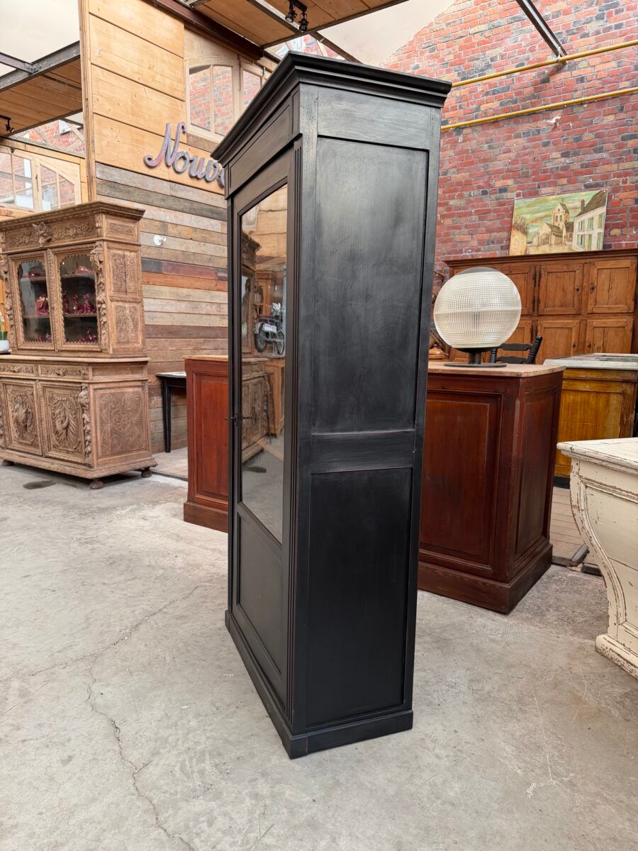 Vitrine Napoléon III