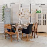 Metal industrial cloakroom