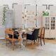 Metal industrial cloakroom