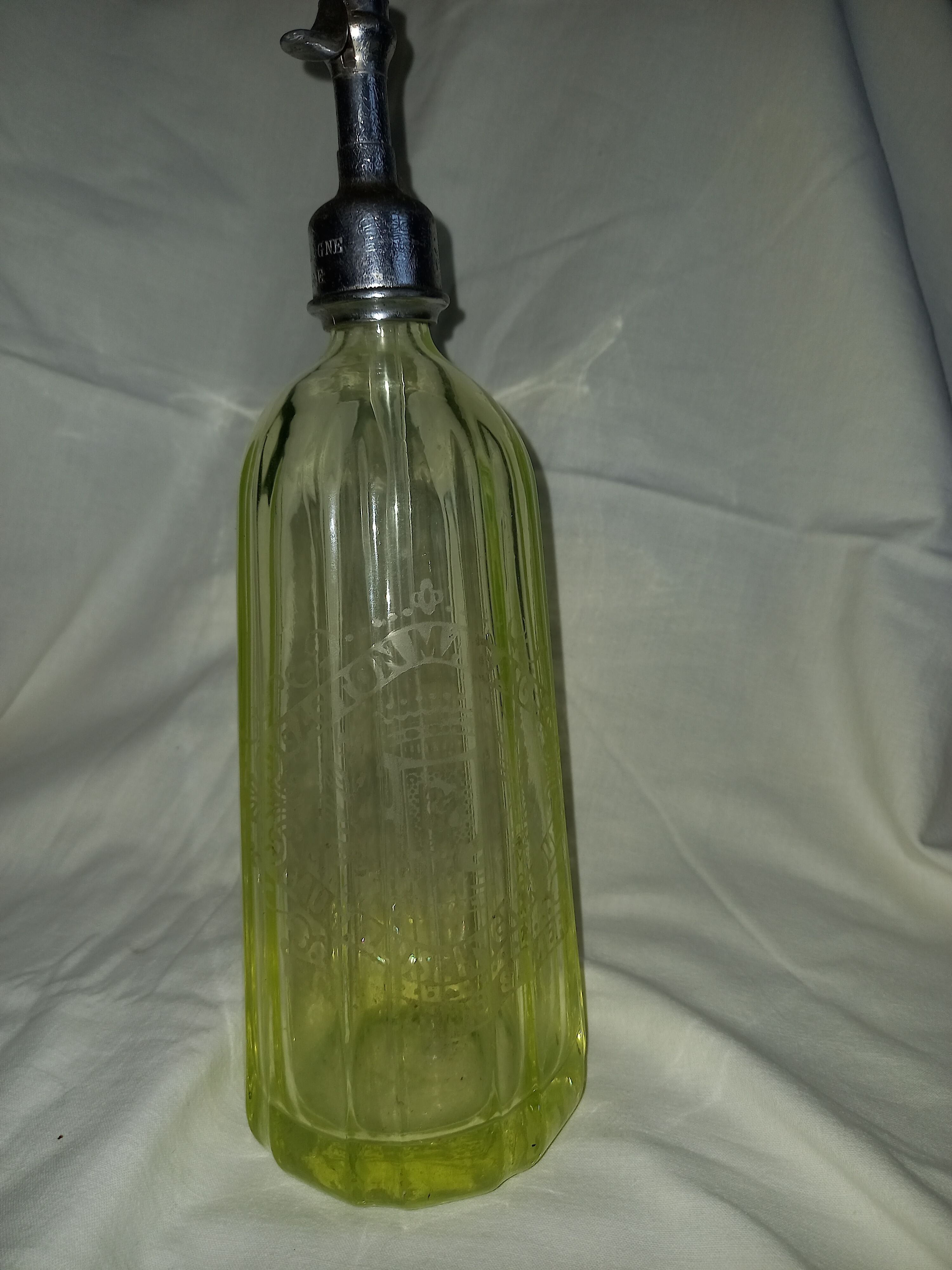 Siphon