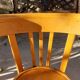 4 vintage Baumann bistro chairs