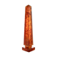 Luminous obelisk Henri Fernandez