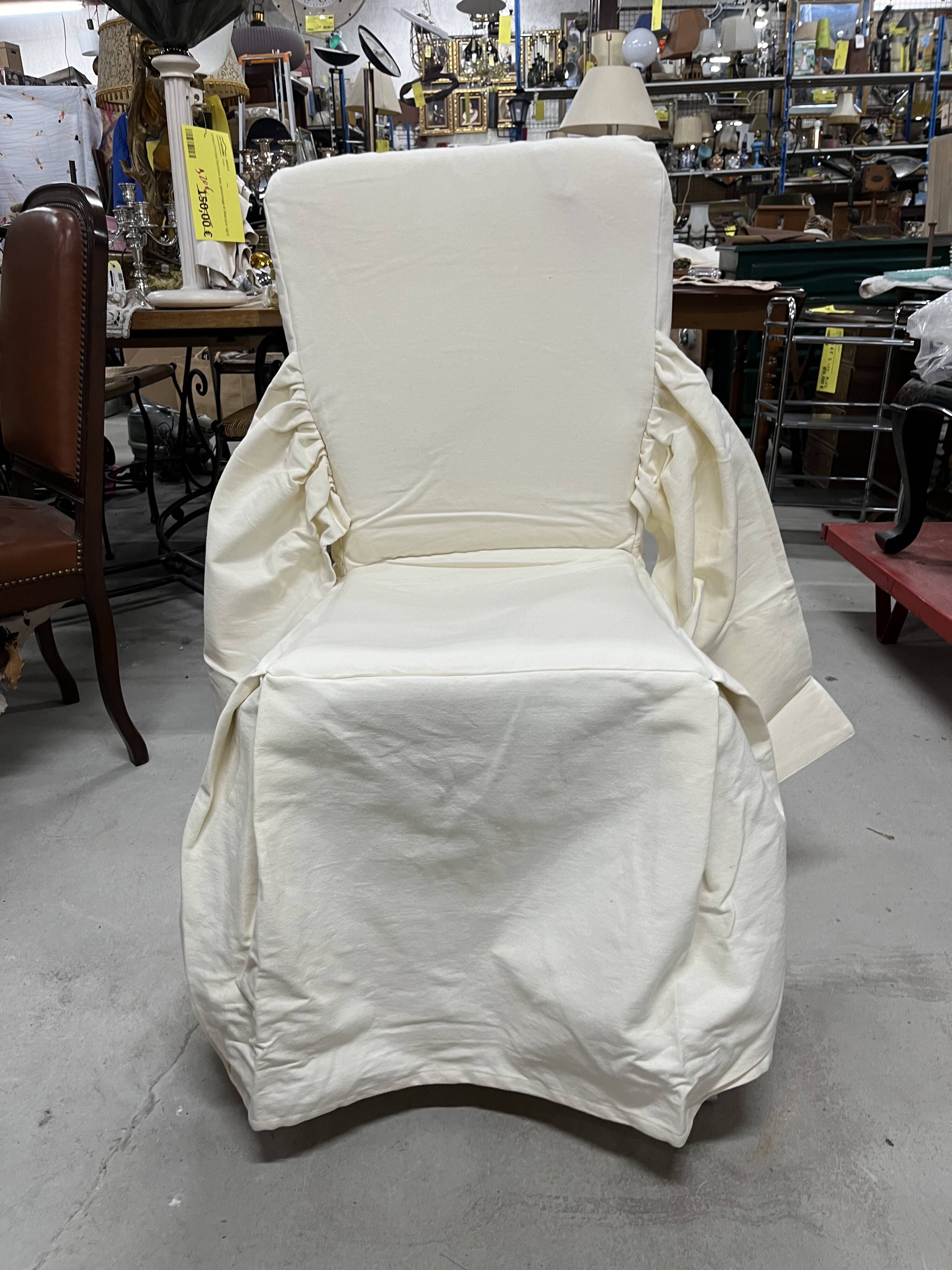 Lot of 06 interieur brand chairs
