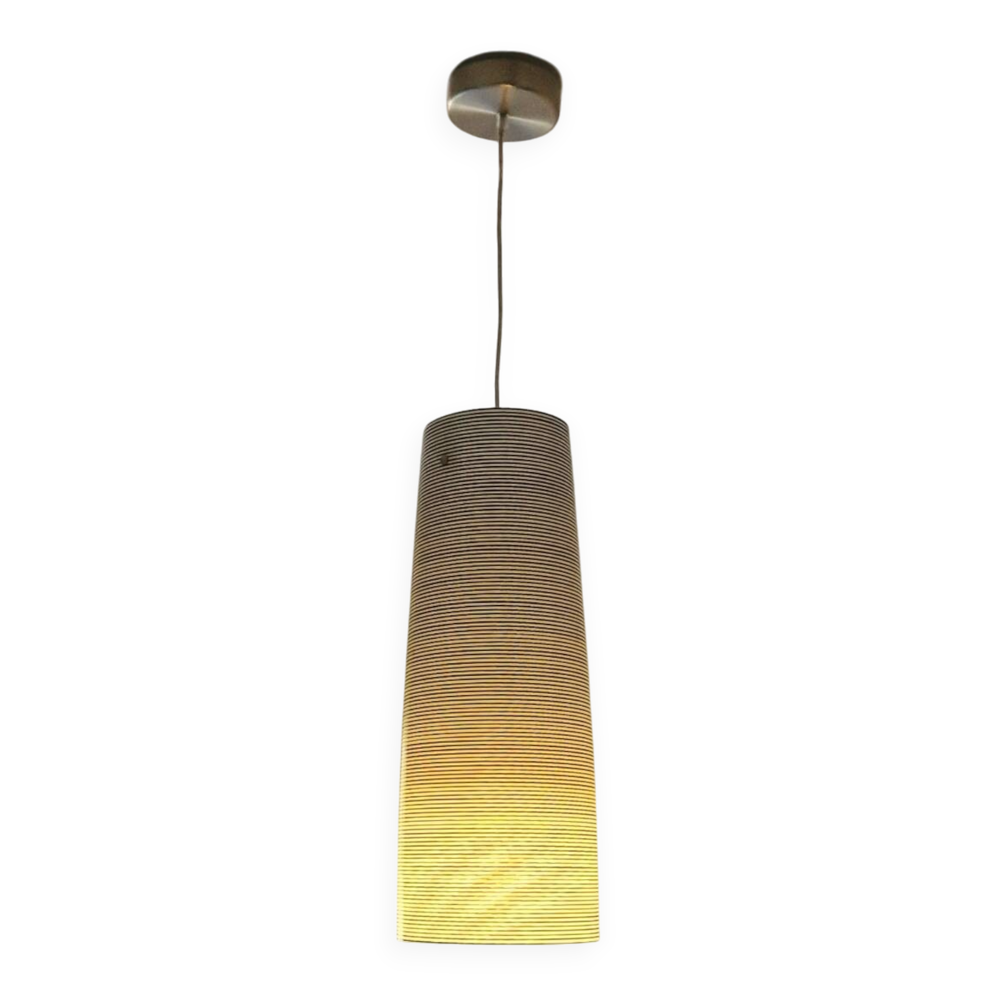 Tite 2 foscarini pendant light - design marc sadler
