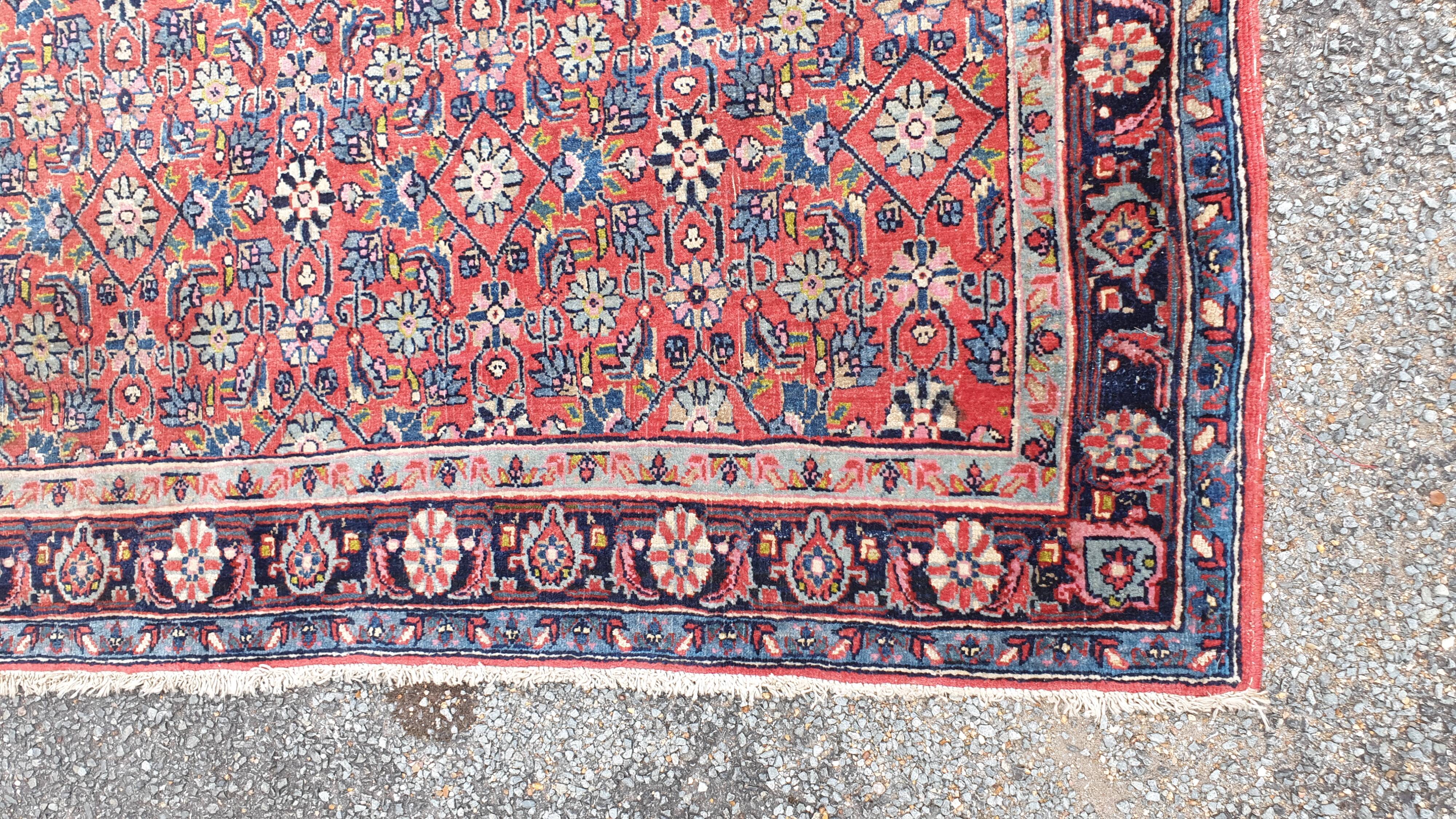 Bidjar carpet