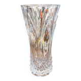 Arques crystal vase - 1980s/90s