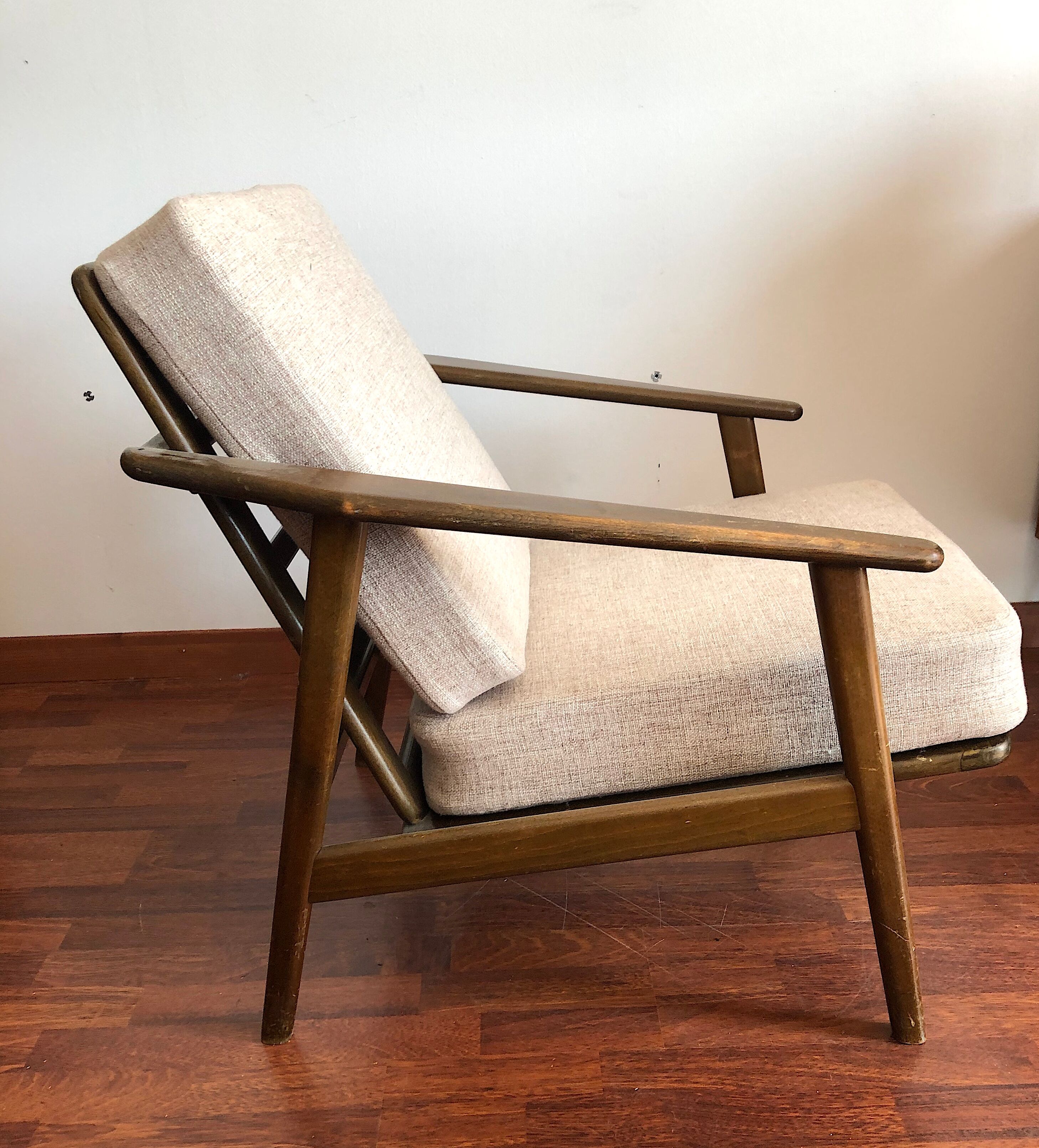 Scandinavian armchair