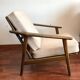 Scandinavian armchair