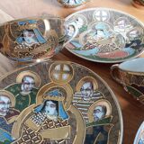 Japanese tea or coffee service