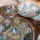 Japanese tea or coffee service