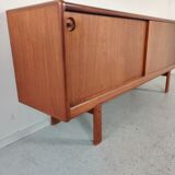 Enfilade HW Klein pour Bramin Danemark 1960s