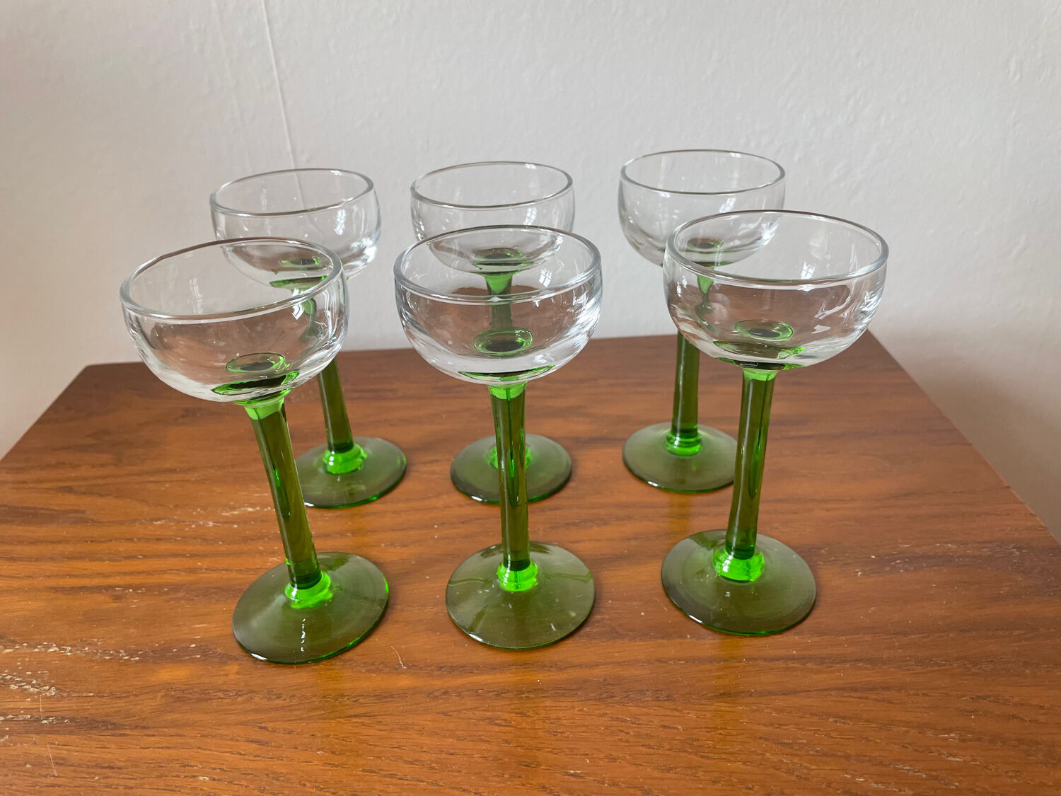 Alsatian glasses