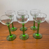 Alsatian glasses