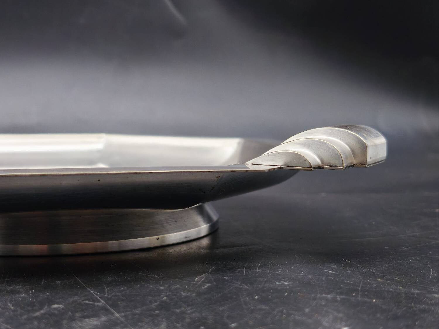 Art Deco Serving Dish