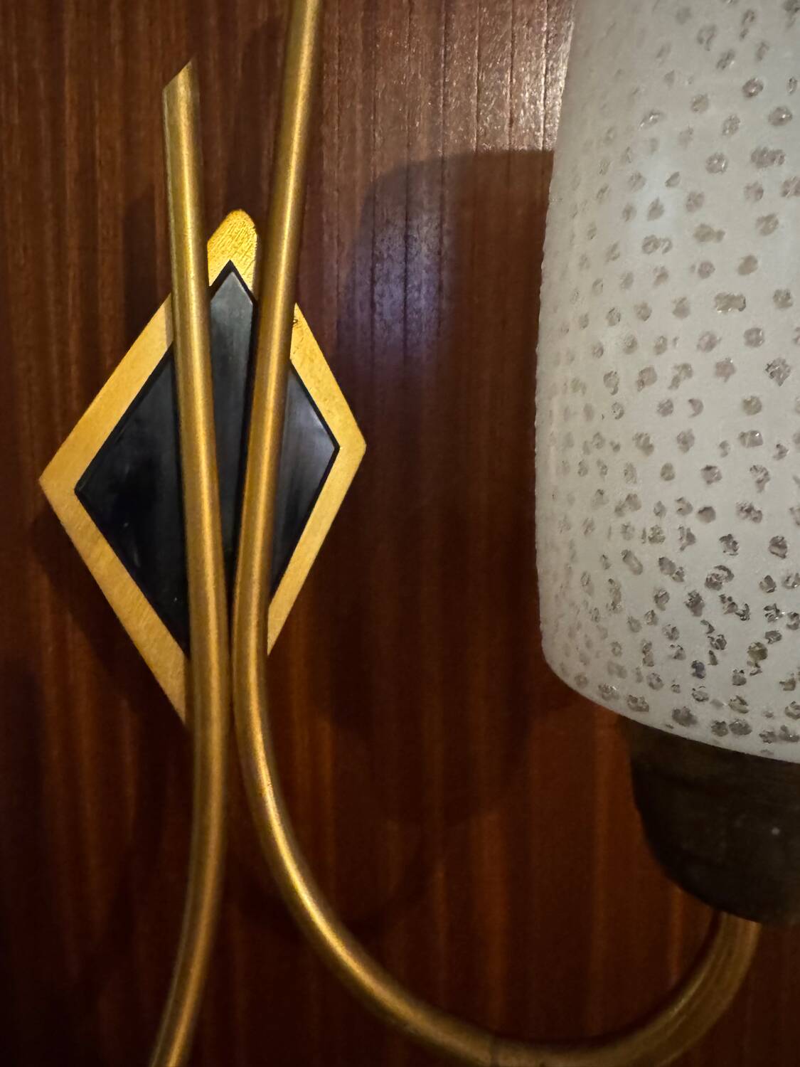 Arlus wall light from the 1960s