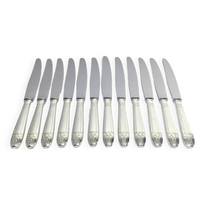 Le Mondial – 12 couteaux