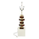 Grande lampe années 70