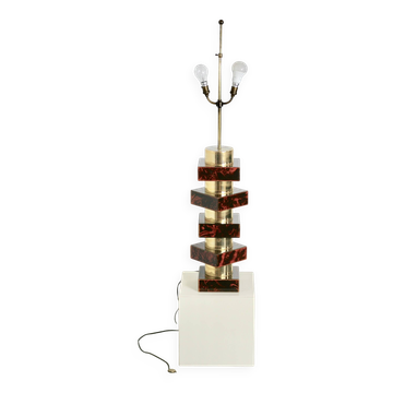 Large 70s lamp