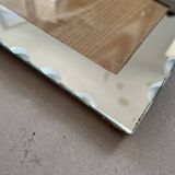 Small old mirror frame to stand