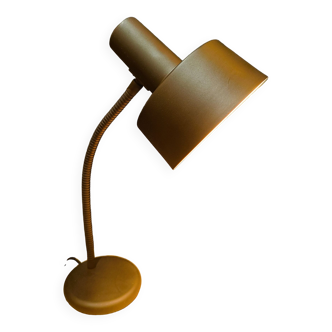 Vintage desk lamp by designer Hoogervorst for Anvia Almelo