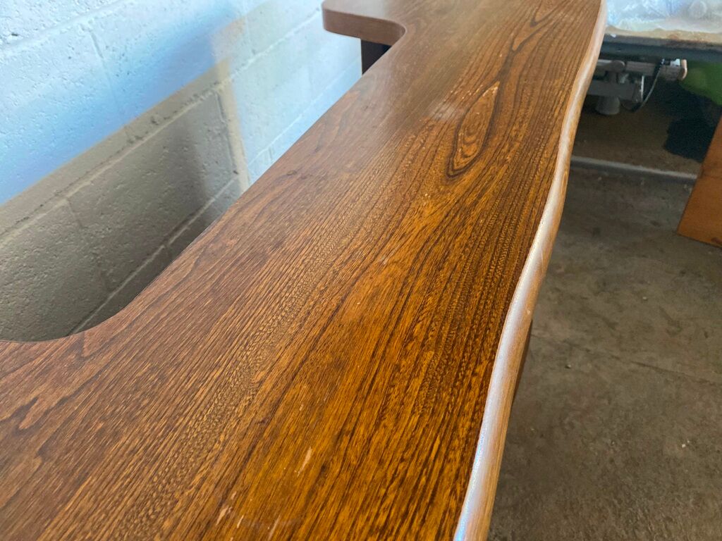 Scandinavian bar 50s