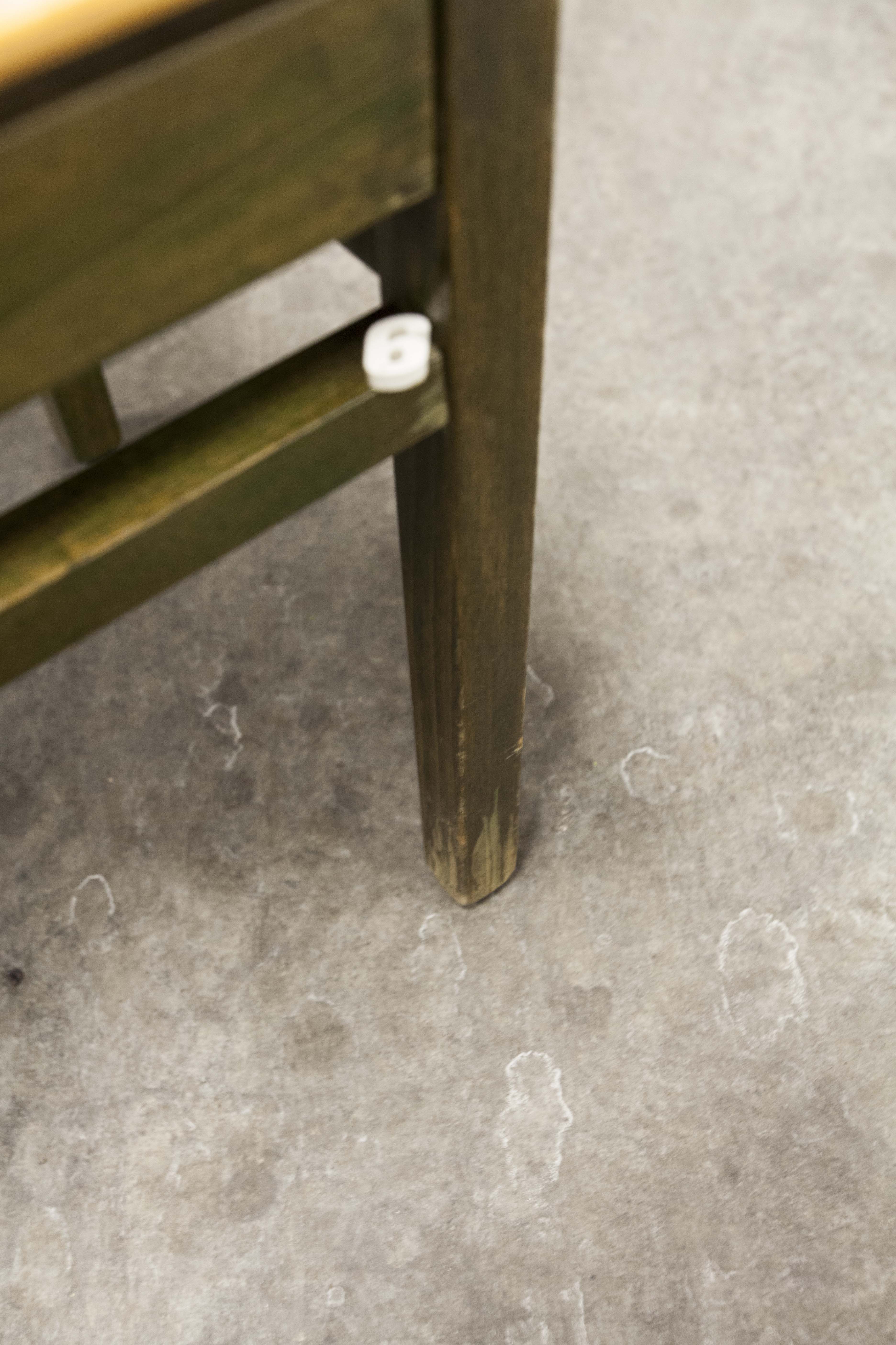 6 Baumann 'Argos' chairs