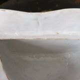 Small planter in the Moustier/Rouen style from the 18th century