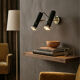 Wall lamp A5 by Alain Richard for Disderot (C. 1959)