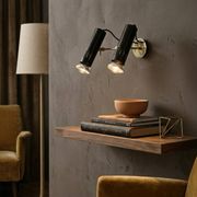 Wall lamp A5 by Alain Richard for Disderot (C. 1959)