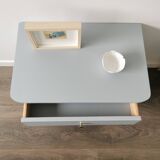 Pair of vintage bedside tables
