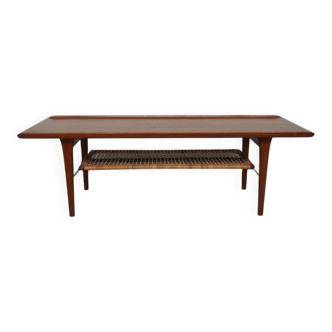 Coffee table by Jorgen Aakjaer Jorgensen for Mobelintarsia ca 1956