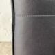 Smala leather sofa, Cinna, Design Pascal Mourgue