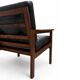 Capella sofa for 2 people by Illum Wikkelsø