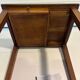 Old desk table