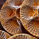 Italian oyster plates