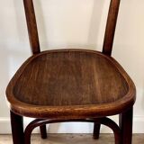 Set of 3 bistro chairs