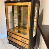 Art Deco display cabinet