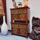 Tibetan Bedside Tables
