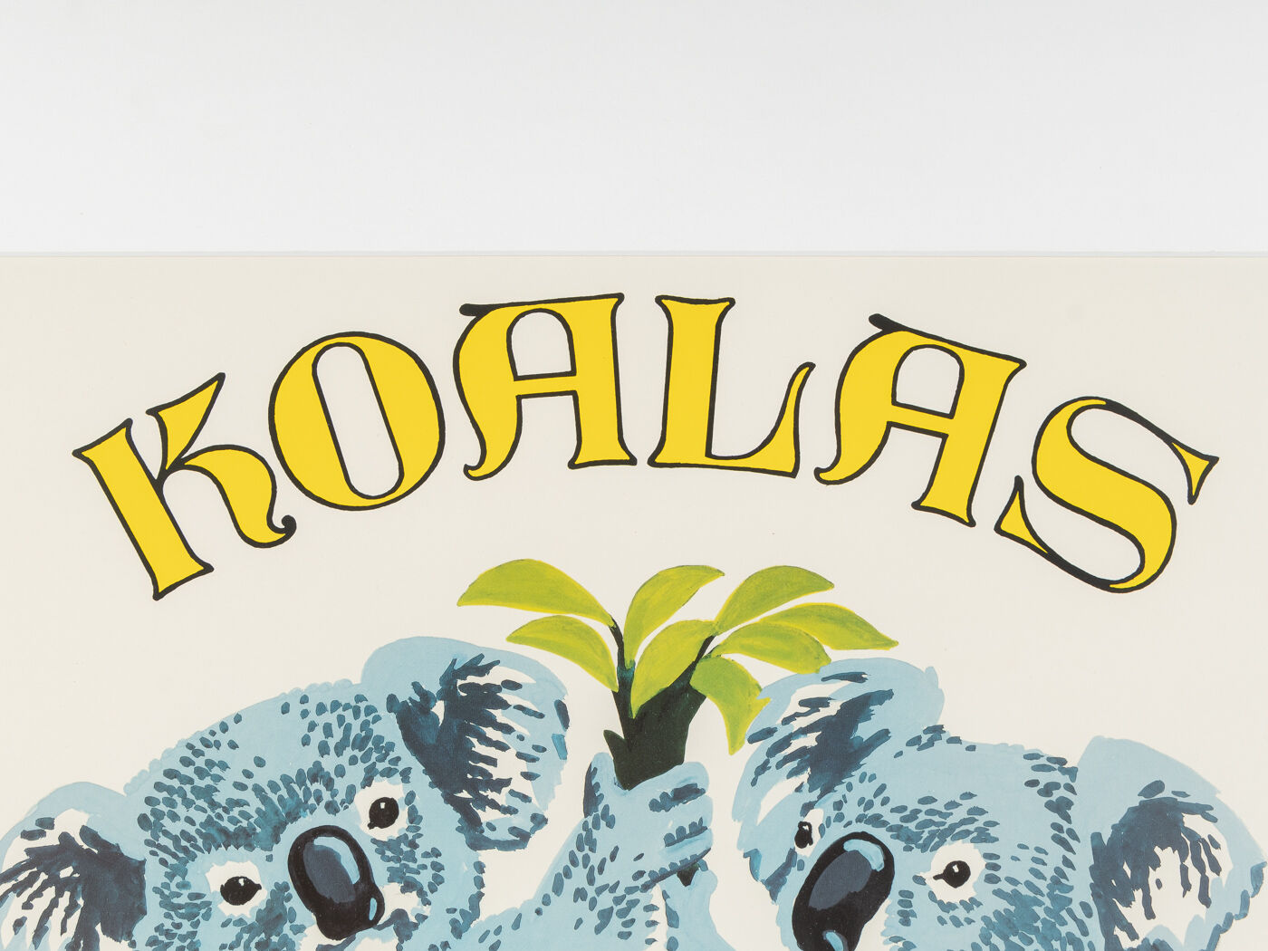 Wildlife Park Berlin, 64 x 81 cm