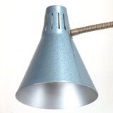 Double s Czechoslovakia 1970 desk lamp
