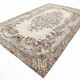 7x10 Rug For Living Room Classic Vintage Turkish Rug, 201x324Cm SK 1871