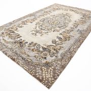 7x10 Rug For Living Room Classic Vintage Turkish Rug, 201x324Cm SK 1871