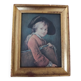 Cuadro pequeño