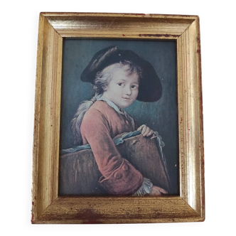 Cuadro pequeño
